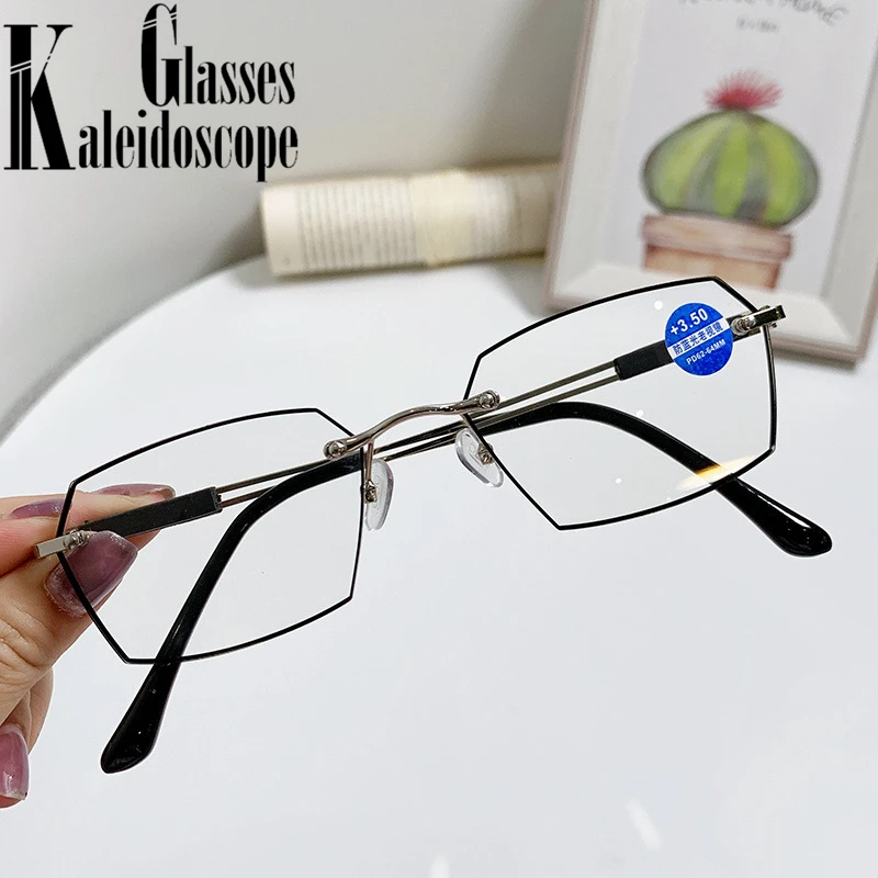 Modes Lasīšanas Brilles Sieviete Anti Zilā Gaisma Presbyopic Brilles Cilvēks HD Dioptriju Brilles +1.0 +1.5 +2.0 +2.5 +3.0 +3.5 +4.0